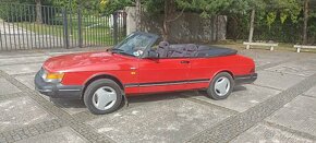 Saab 900i Cabrio - 3