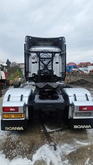 Scania r490, euro6 prestaven na traktor t1b - 3