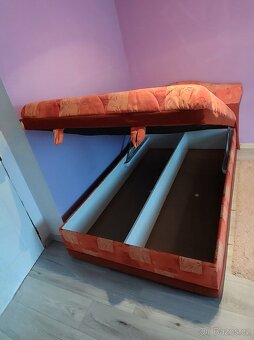 Válenda 200x120x50 (zvýšená) - 3