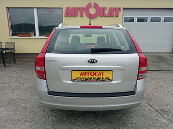 Kia Cee´d 1.4 CVVT 1Maj/Klima - 3
