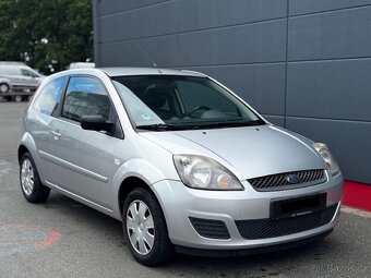 Ford Fiesta 1.3i , jen 143 000km, bez koroze, servisovaný - 3