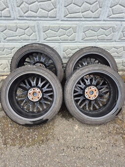 Alu kola ICW 5x112 R18 - 3