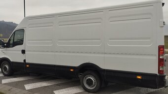 Iveco daily 35S14 100kw 2999cm3 CNG/benzín - 3