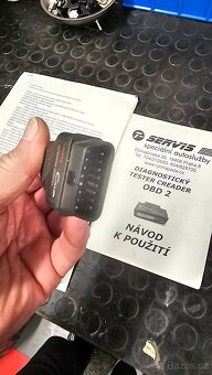 Diagnostika OBD2 - 3