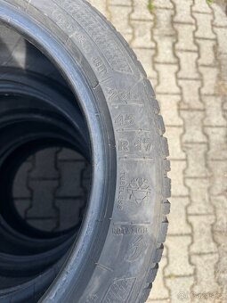 Celoroční pneu 235/45 R17 Kleber Quadraxer2 - 3