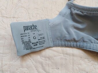 Sportovní podprsenka Panache 32G - 3