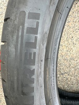 Pneu BMW X6 275/40/R20 a 315/35/R20 - 3