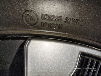 Sada letních pneu Bridgestone Alenza 235/60 R18 DOT 22 - DPH - 3