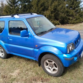 Suzuki Jimny - 3