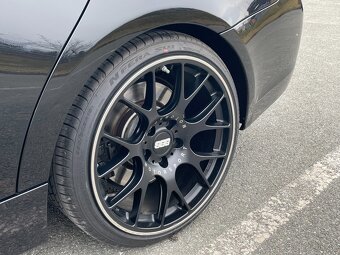 Prodám kola BBS CH-R 8,5 + 9,5 x 19, 5x120 - 3