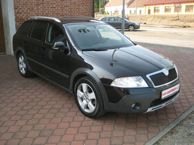 ŠKODA OCTAVIA SCOUT 4x4 2.0 TDi 103 Kw - 3