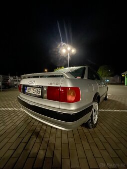 Audi 80 1.9 Tdi 66 kw Automat - 3