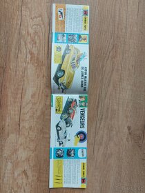 Corgi toys 1966 - 3