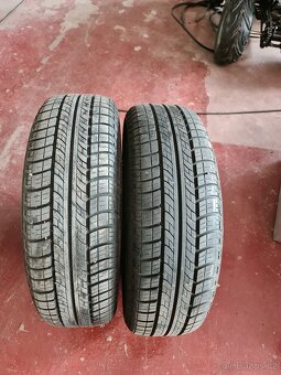 sada letní pneu Continental Barum 195/65/15 195/65 R15 - 3