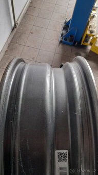 Plechové Disky HONDA 5x114,3 6,5Jx17 ET 47. - 3