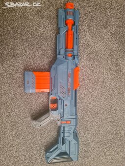 Zánovní pistole ELITE NERF ECHO 4 v 1. PC:1250 Kč - 3