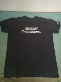 nové tričko Castrol Professional - 3