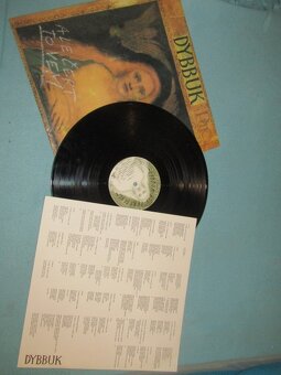 LP Dybbuk - Ale čert to vem - 3