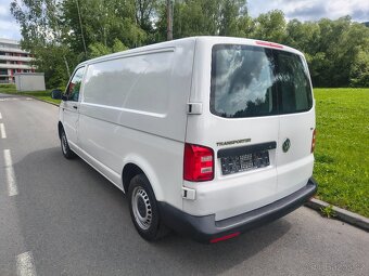 VW Transporter T6 long - 3