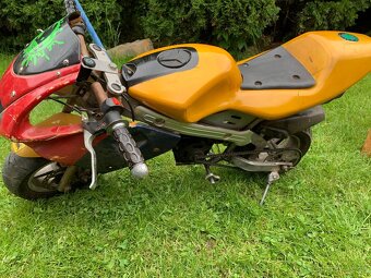 Minibike - 3