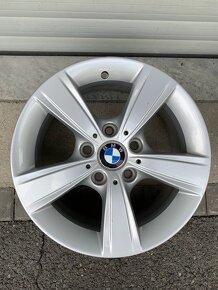 Litá kola sada BMW 16-ti palcová 7Jx16 - 3