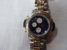 PÁNSKÝ MULTICHRONOGRAF JACQUES LEMANS 1-494 - 3