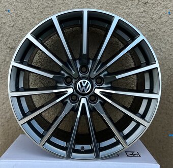 5x112 r19 ALU KOLA Škoda AUDI 5x112 8,5x19 - 3
