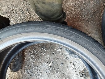 245/35/20 95y Pirelli - letní pneu 2ks - 3