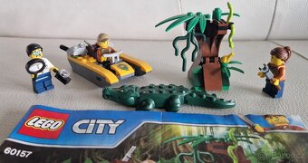 Lego City 60157 Džungle - 3