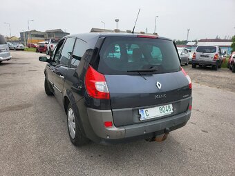 Renault Grand Scenic 1.9dci,81kw, nová STK. - 3