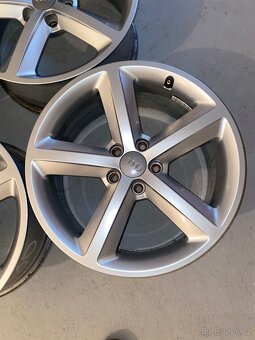 Sada kol r18 Audi S line - 3