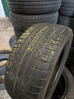 245/45 R17 goodyear letní - 3