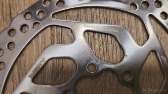 Kotouče Shimano - 3