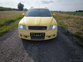 skoda octavia 2 RS 2,0tdi - 3