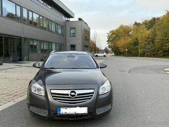 Opel Insignia - 3