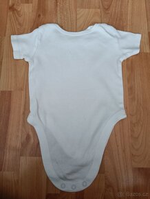 Body pro miminko vel. 68, krátký rukáv - 3