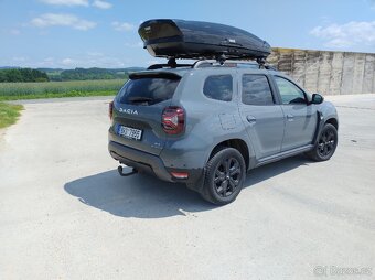 Dacia Duster 1.3 TCE 150 4x4 Extreme - 3