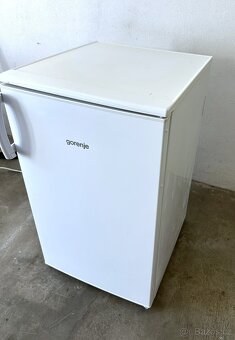 lednička GORENJE s malým mrazáčkem - TOP STAV - - 3