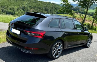 Superb III Sportline Facelift 2.0 TDI DSG, 07/2020 139 TKM - 3
