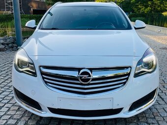 Opel Insignia 2.0CDTI MANUÁL VÝHŘEV SERVISKA BEZ AD BLUE - 3