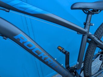 Zánovní horské kolo Rockrider 27,5" ST 120 - 3