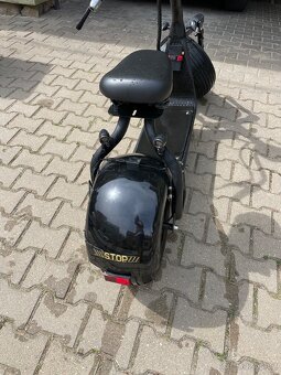 El choper kolobezla - 3