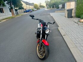 Prodám Yamaha xsr 700 stav nové motorky - 3
