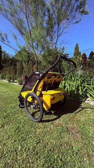 Thule Chariot Sport 2 Spectra Yellow - 2 sety - 3