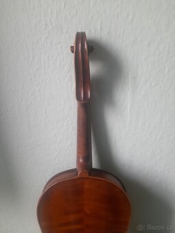 Přidám stare housle cele pozůstalosti.. - 3