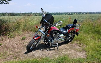 Yamaha XVS 1100 DragStar - 3