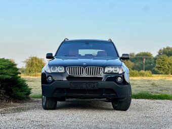 BMW X3 3.0SD 210KW vadný motor - 3