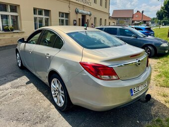 Opel Insignia, 2.0 CDTi 96kW.Klima.Tažné - 3