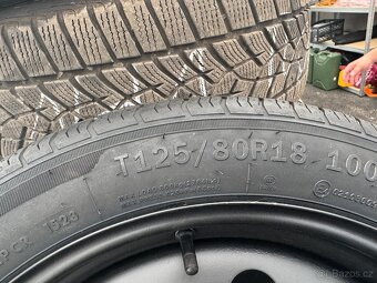 Rezervni kolo Honda 5x114.3 ET45 ORIGINAL NOVE - 3