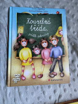 Série 8 knih Kouzelná třída, Zuzana Pospíšilová - 3